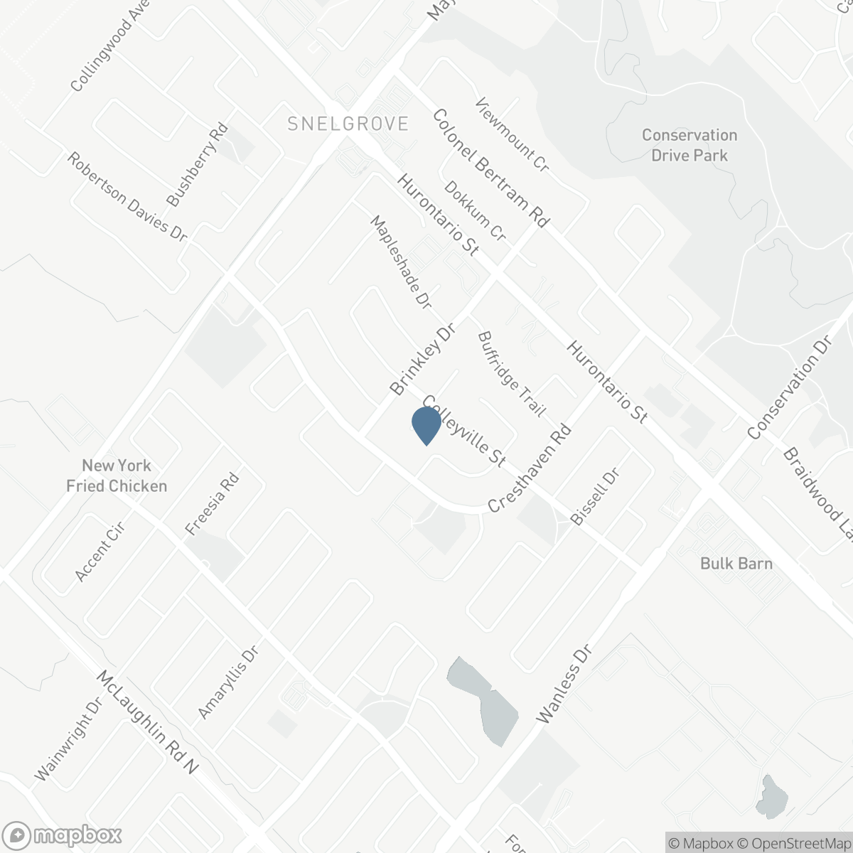 8 SAFARI COURT, Brampton, Ontario L7A 1G8